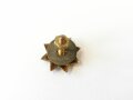 Sternschraube für eine Pickelhaube, 18,7mm von Spitze zu Spitze