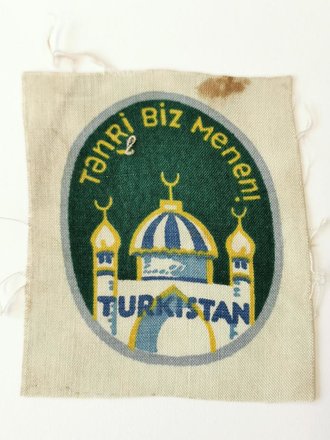 Heer, Armabzeichen für freiwilligeTurkistan,...