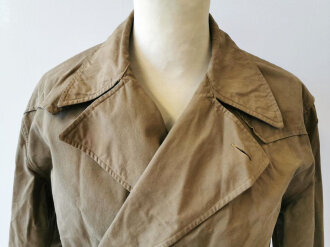 Hitler Jugend, BDM / JM Ski Bluse. Getragen, guter...