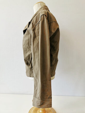 Hitler Jugend, BDM / JM Ski Bluse. Getragen, guter Zustand. Siehe Angolia , The HJ Volume 1, Seite 258