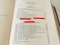 Adolf Hitler "Mein Kampf" Jubiläumsausgabe von 1939 in gutem Zustand