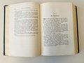 Adolf Hitler "Mein Kampf" Jubiläumsausgabe von 1939 , Einband leicht abgegriffen, beim Vorsatzblatt eine Ecke abgeschnitten