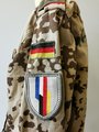 Bundeswehr, Feldbluse Wüstentarn, Grösse 13 (102 Lang)