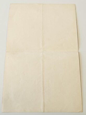 Bayern, Patent für einen Oberleutnant in der Reserve des Infanterie Leib Regiments datiert 1912