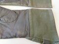 Paar Handschuhe für Kradmelder der Wehrmacht, sehr gut erhaltenes Paar datiert 1941.