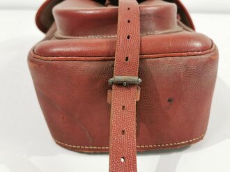 Packtasche Wehrmacht, sehr guter Zustand, datiert 1943