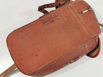 Packtasche Wehrmacht, sehr guter Zustand, datiert 1943