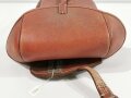 Packtasche Wehrmacht, sehr guter Zustand, datiert 1943