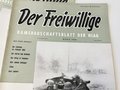 "Der Freiwillige" Kameradschaftsblatt der HIAG, 1.Jahrgang 1958, Heft 1 - 12