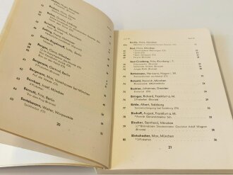 Große Deutsche Kunstausstellung 1941 im Haus der deutschen Kunst zu München, A5, gebraucht, offizieller Ausstellungskatalog