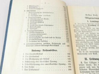 H.Dv. 475 "Sportvorschrift für die Wehrmacht" vom 23. Januar 1934