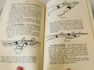 H.Dv. 475 "Sportvorschrift für die Wehrmacht" vom 23. Januar 1934