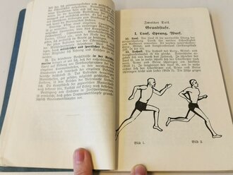 H.Dv. 475 "Sportvorschrift für die Wehrmacht" vom 23. Januar 1934