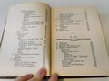 "Felddienst Ordnung" Berlin 1900 mit 230 Seiten plus Anlagen