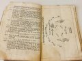 "Auszug aus dem vierten Theile der Dienstvorschriften .... des Fürstlich Hohenzollern- Liechtensteinschen leichten Bataillons, Sigmaringen 1846 mit 39 Seiten.