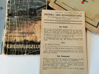 Konvolut Dienstvorschriften Wehrmacht, nicht auf...