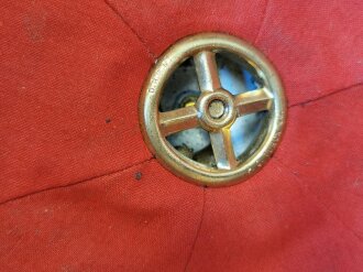 Heer, Tropenhelm in gutem Zustand, Kopfgrösse 56