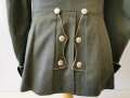 Heer, Waffenrock für einen Offizier im Infanterie Regiment 128, die Effekten höchstwahrscheinlich original vernäht, guter Zustand