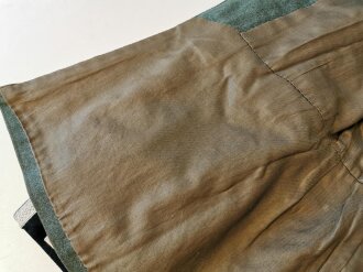 Heer, Waffenrock für einen Unteroffizier im Infanterie Regiment 75, die Effekten original vernäht. Kammerstück, guter Zustand