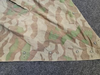 Zeltbahn 31 der Wehrmacht, guter Zustand,