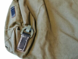 Rucksack Wehrmacht, neuwertiges Stück mit Reichsbetriebsnummer