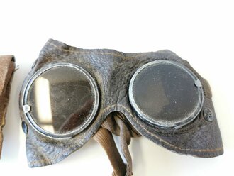 Allgemeine Schutzbrille Wehrmacht in...