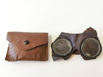 Allgemeine Schutzbrille Wehrmacht in...