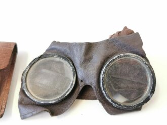 Allgemeine Schutzbrille Wehrmacht in...