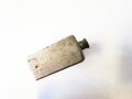 Stecker zum Brustmikrofon 33 der Wehrmacht datiert 1940