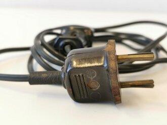 Würfelstecker lang für Radione R2/3, Funktion nicht geprüft