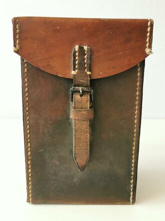 Tasche zum Amtsanschliesser 33 der Wehrmacht