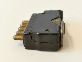 Anschlußstecker für Handapparat zum Feldfernsprecher 33 der Wehrmacht datiert 1944