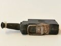 Anschlußstecker für Handapparat zum Feldfernsprecher 33 der Wehrmacht datiert 1942