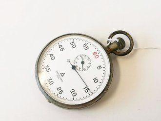 Kriegsmarine Torpedo Stoppuhr 57mm Gehäuse Herm Bark Kiel...