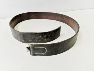 Koppelriemen für Mannschaften der Wehrmacht,...