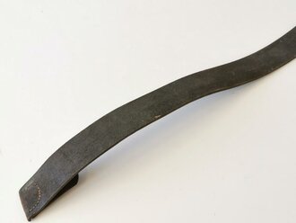 1.Weltkrieg Koppelriemen, nicht komplett, Gesamtlänge 98cm