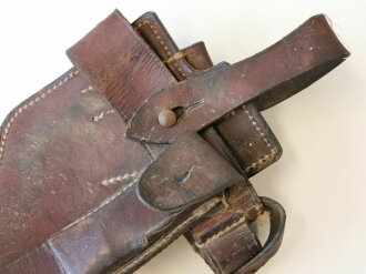 C96 Belederung für Anschlagkasten datiert 1916,...