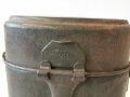 1.Weltkrieg Kochgeschirr, zusammengehöriges Stück datiert 1918