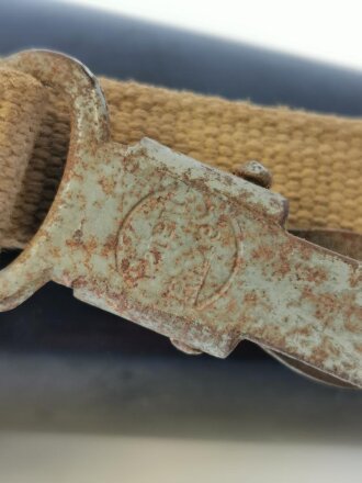 Feldflasche Wehrmacht , Ausführung 1 Liter, guter Zustand