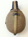 Feldflasche Wehrmacht , Ausführung 1 Liter, guter Zustand