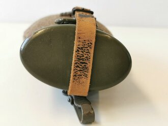 Feldflasche Wehrmacht , Ausführung 1 Liter, guter Zustand