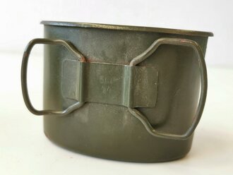 Feldflasche Wehrmacht , Ausführung 1 Liter, guter Zustand