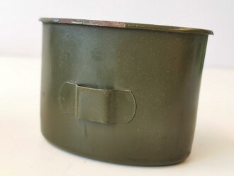 Feldflasche Wehrmacht , Ausführung 1 Liter, guter Zustand