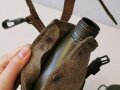 Feldflasche Wehrmacht , Ausführung 1 Liter, guter Zustand