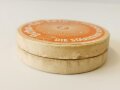 Scho-ka-kola Dose 1940,  Wehrmacht Packung aus Pappe