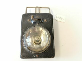 Taschenlampe 2.Weltkrieg, ungewöhnliches ,...