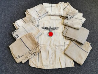 10 Stück Heeresverpflegungssäcke Wehrmacht,...