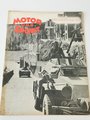 "Motor und Sport" vom 28.Juli 1940. Komplett, gut