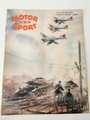 "Motor und Sport" vom 9.Juni 1940. Komplett, gut