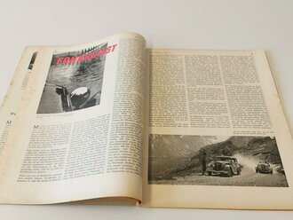 "Motor und Sport" vom 26.März 1939. Komplett, gut